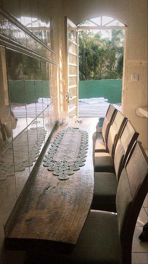 Hostel Office- Hospedagem Climatizada Quartos E Apartamentos Privativos Extrema Zewnętrze zdjęcie